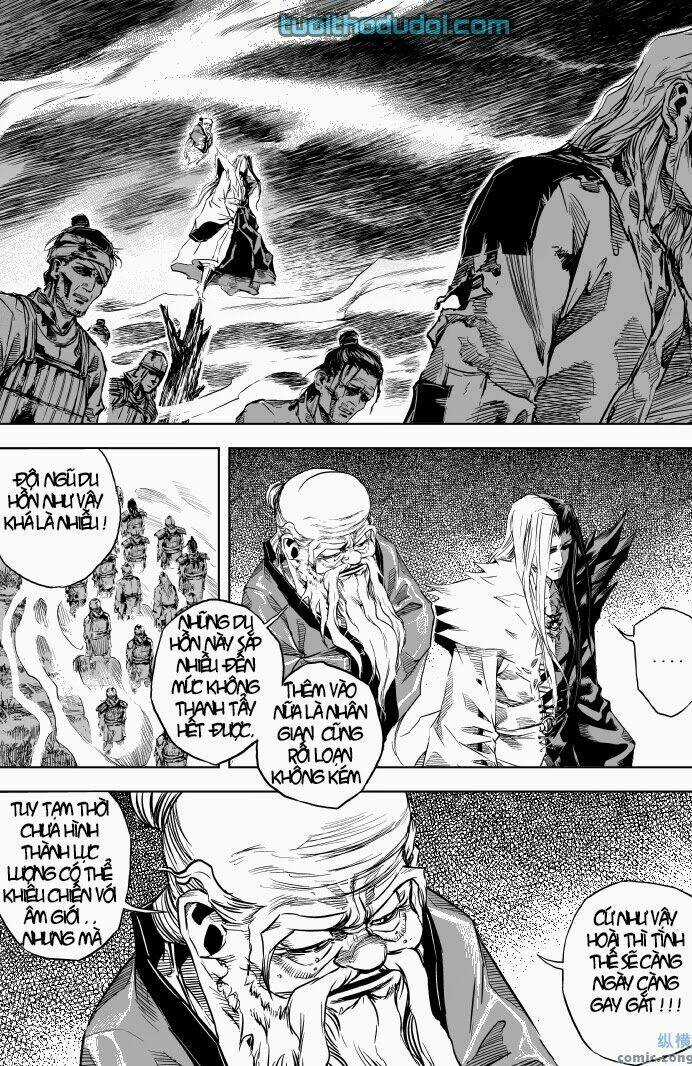 Quỷ Vương - Chapter 11 - Trang 6