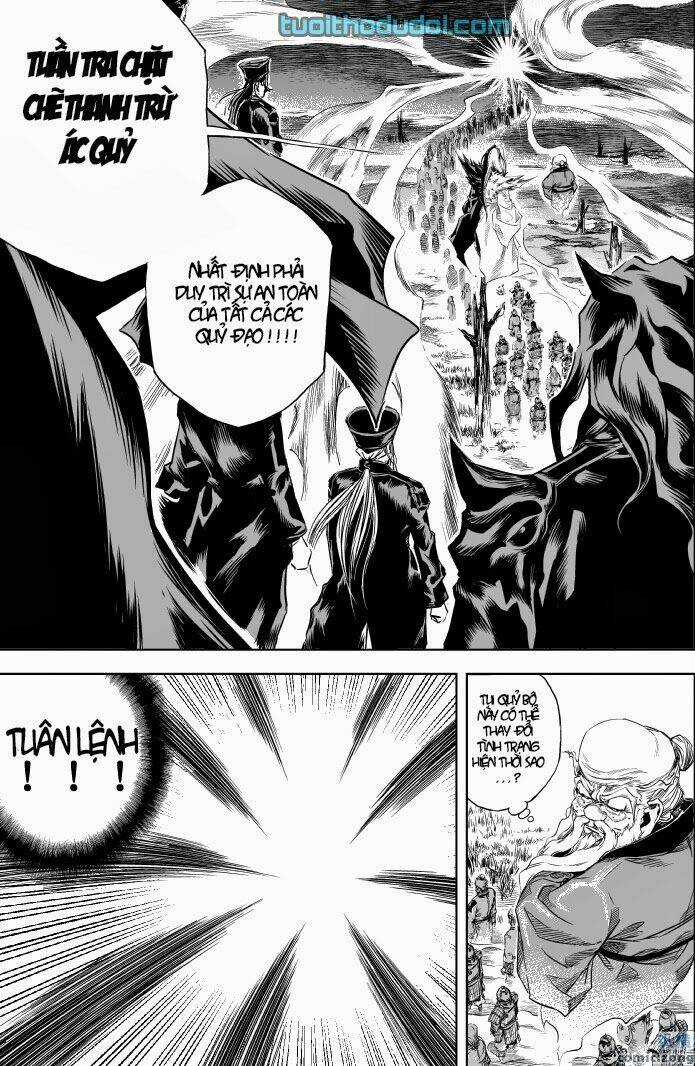 Quỷ Vương - Chapter 11 - Trang 8