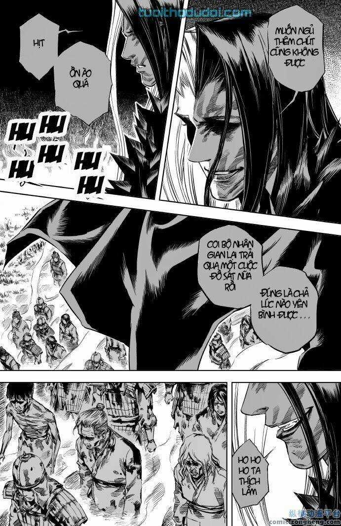 Quỷ Vương - Chapter 11 - Trang 9