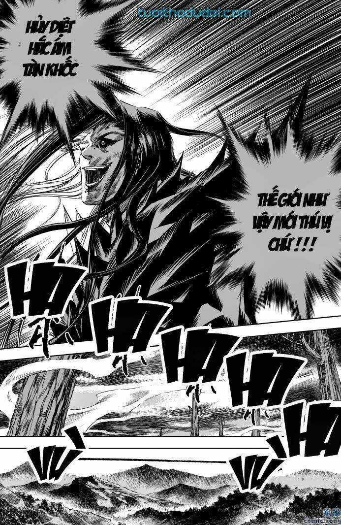 Quỷ Vương - Chapter 11 - Trang 10