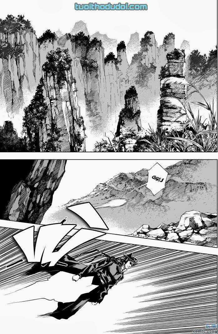 Quỷ Vương - Chapter 12 - Trang 2