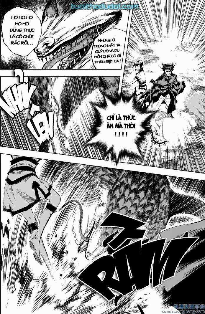 Quỷ Vương - Chapter 12 - Trang 11