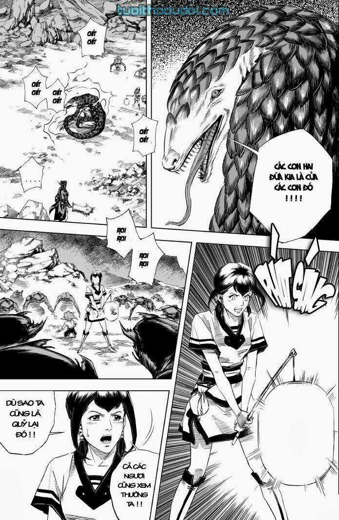 Quỷ Vương - Chapter 12 - Trang 12