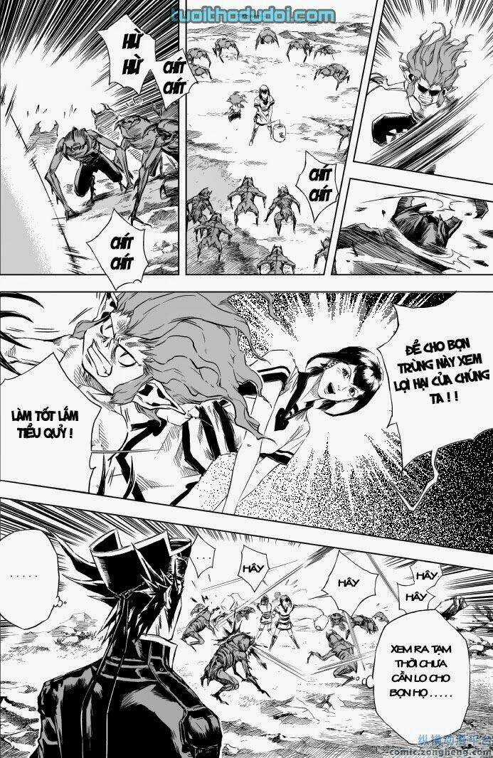 Quỷ Vương - Chapter 12 - Trang 13