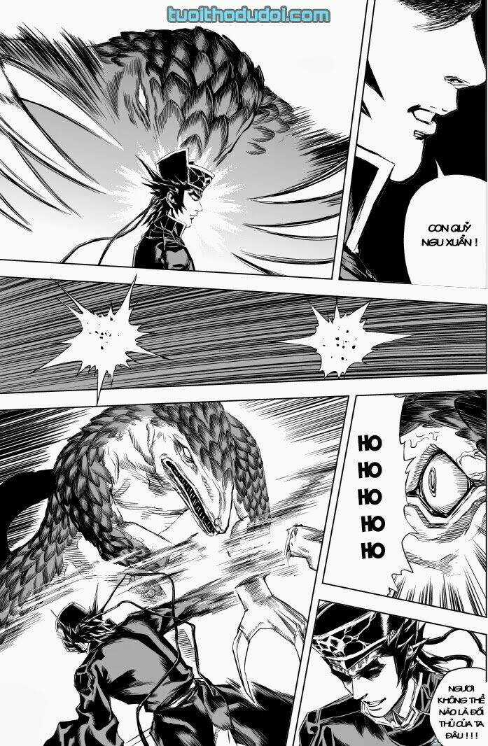 Quỷ Vương - Chapter 12 - Trang 14