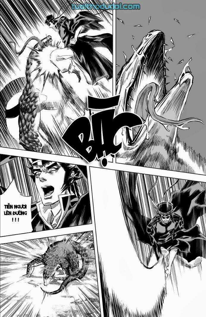 Quỷ Vương - Chapter 12 - Trang 15