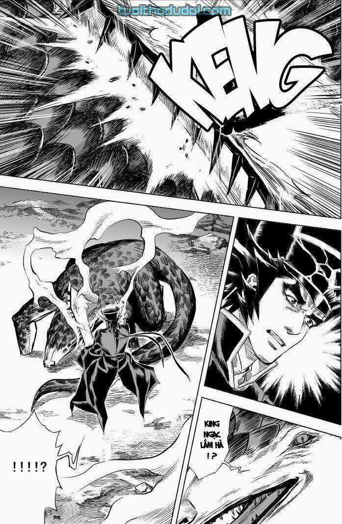 Quỷ Vương - Chapter 12 - Trang 16