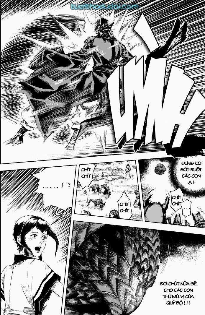 Quỷ Vương - Chapter 12 - Trang 19