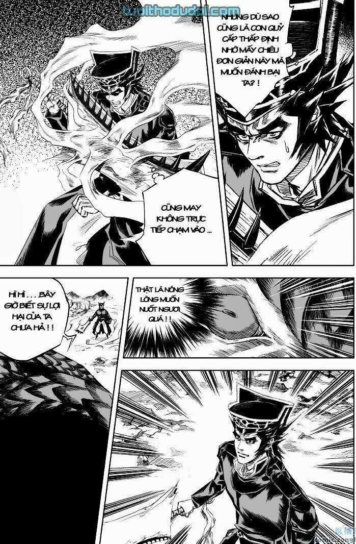 Quỷ Vương - Chapter 12 - Trang 20