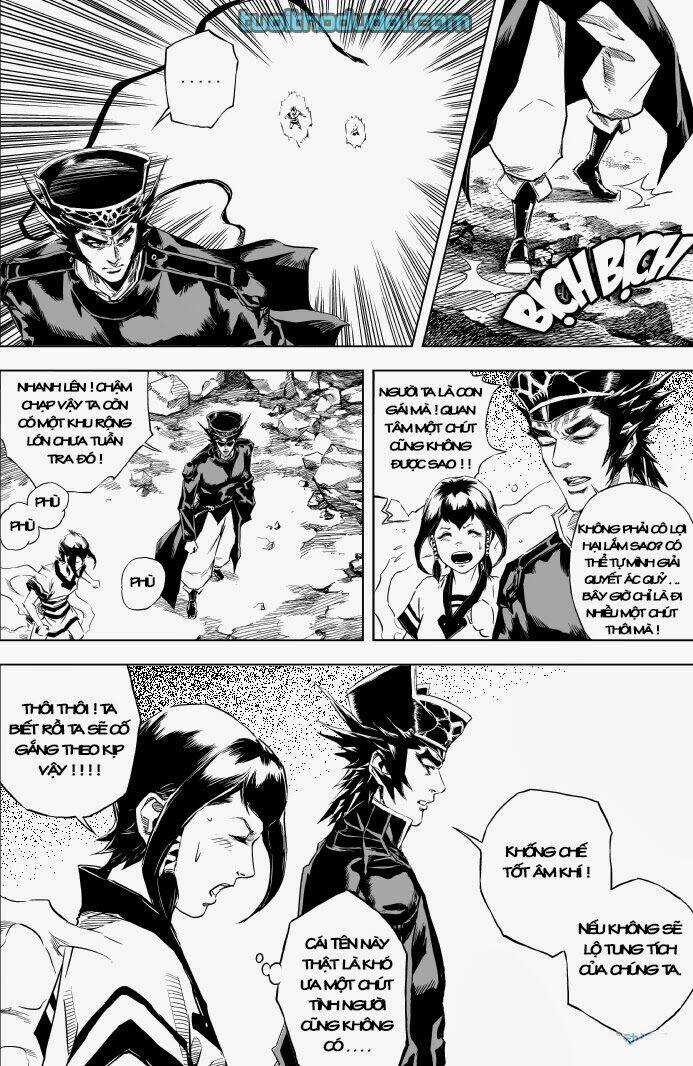 Quỷ Vương - Chapter 12 - Trang 3