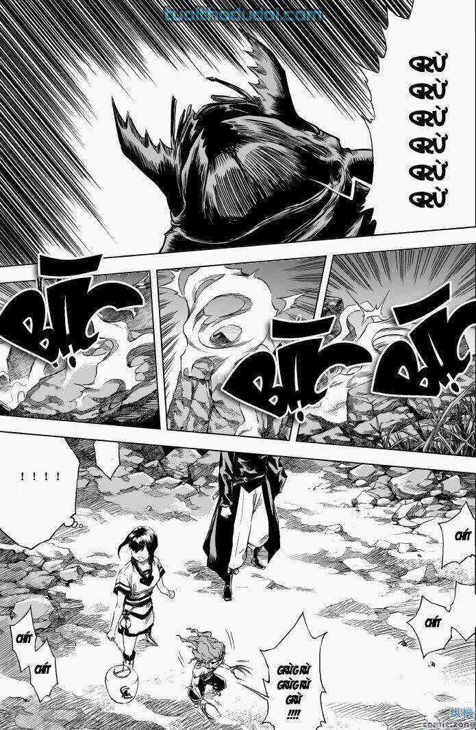 Quỷ Vương - Chapter 12 - Trang 6