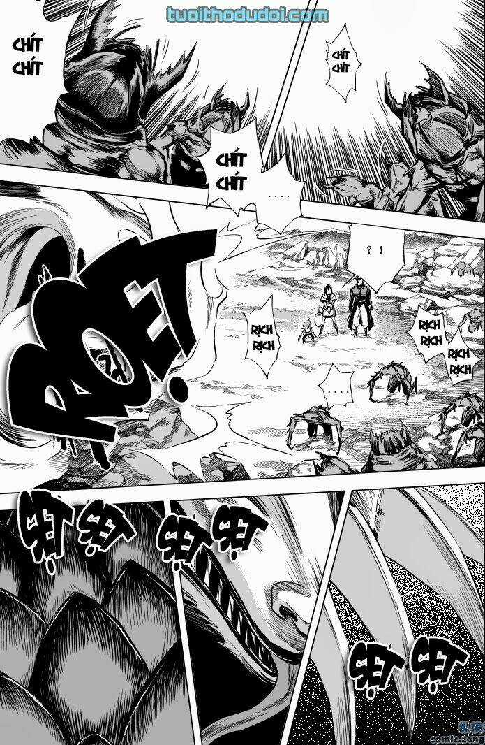 Quỷ Vương - Chapter 12 - Trang 8