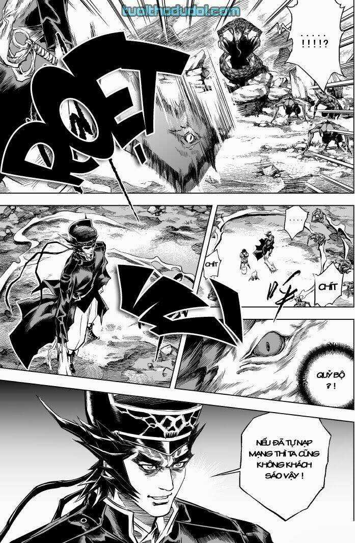 Quỷ Vương - Chapter 12 - Trang 10