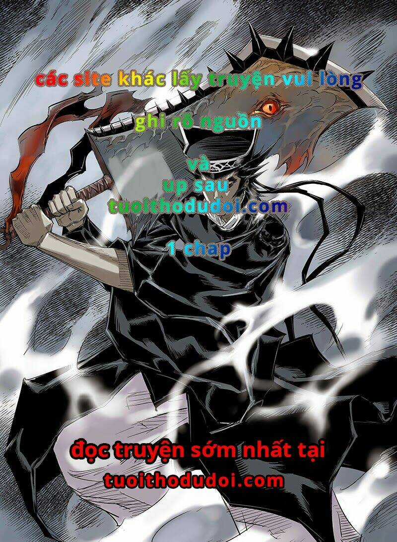 Quỷ Vương - Chapter 13 - Trang 1