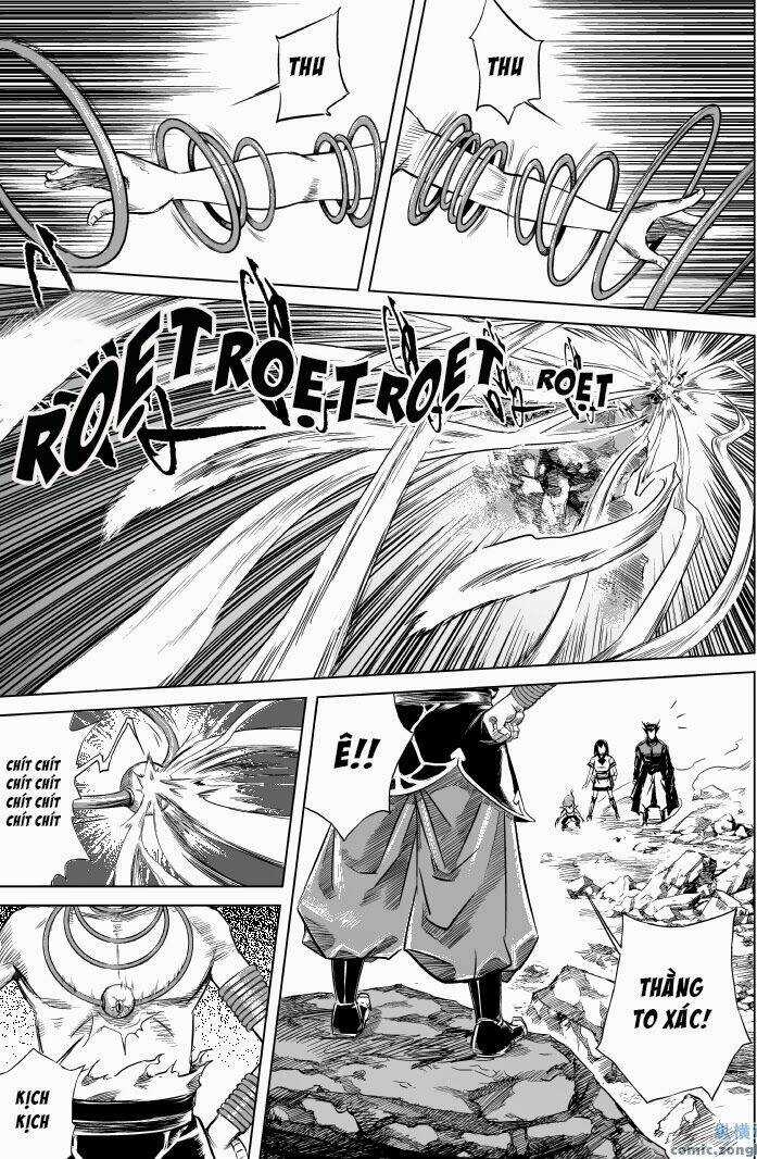 Quỷ Vương - Chapter 13 - Trang 13