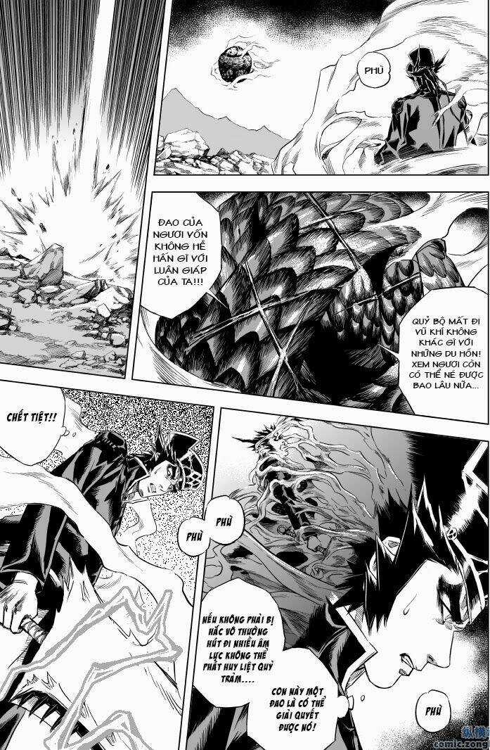 Quỷ Vương - Chapter 13 - Trang 3