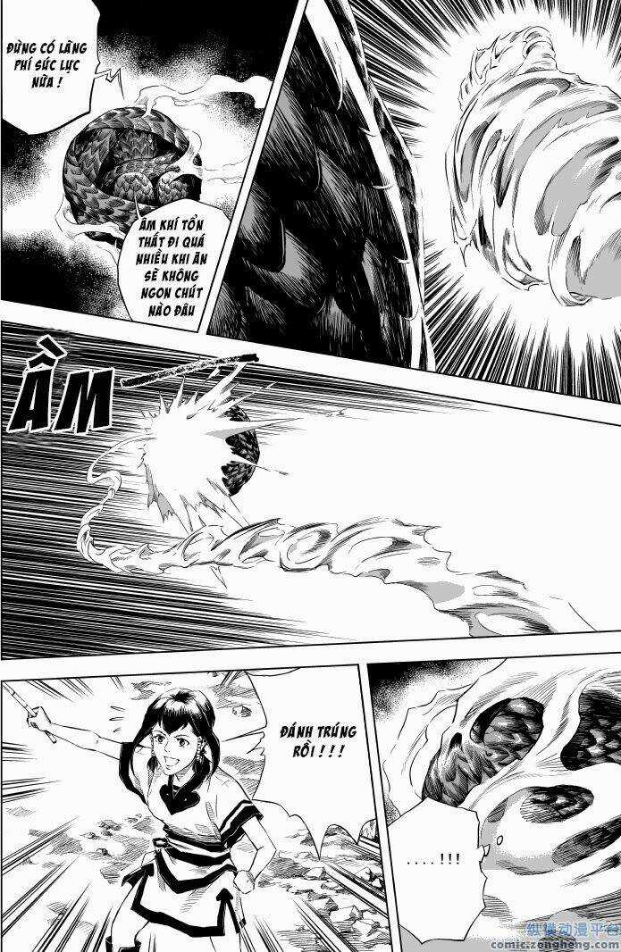 Quỷ Vương - Chapter 13 - Trang 4