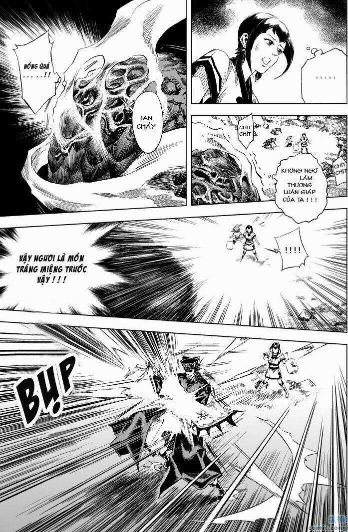 Quỷ Vương - Chapter 13 - Trang 5