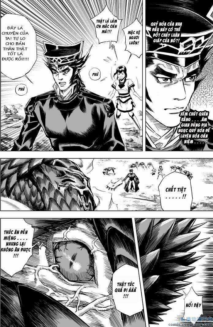 Quỷ Vương - Chapter 13 - Trang 6