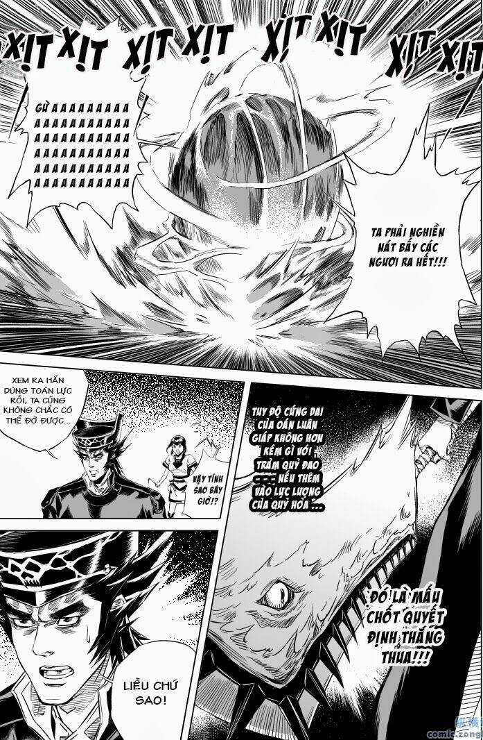 Quỷ Vương - Chapter 13 - Trang 7