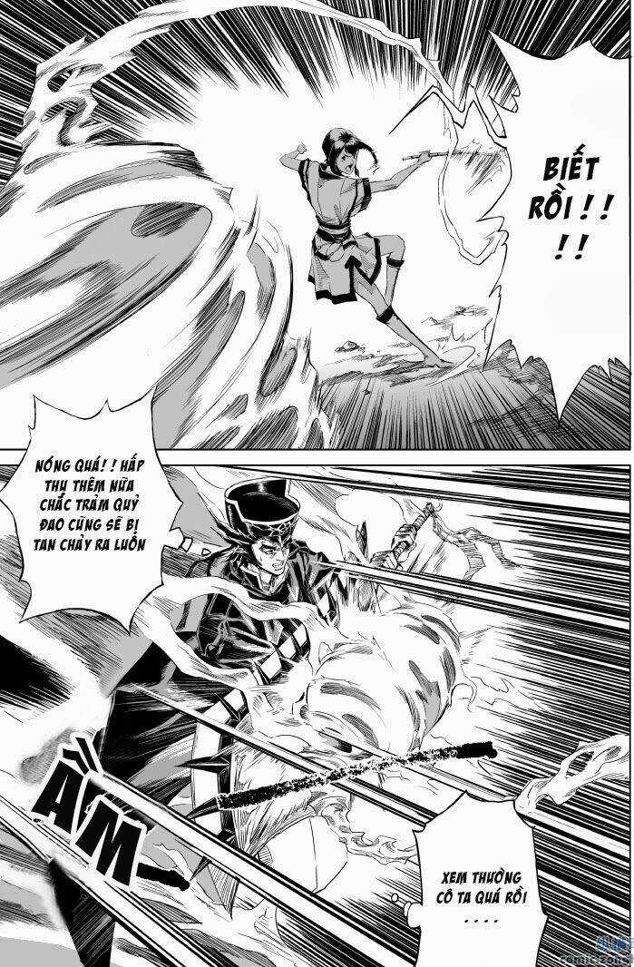 Quỷ Vương - Chapter 13 - Trang 9