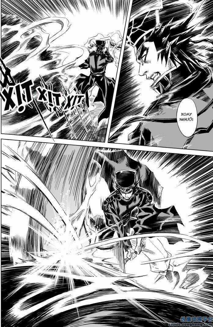 Quỷ Vương - Chapter 13 - Trang 10