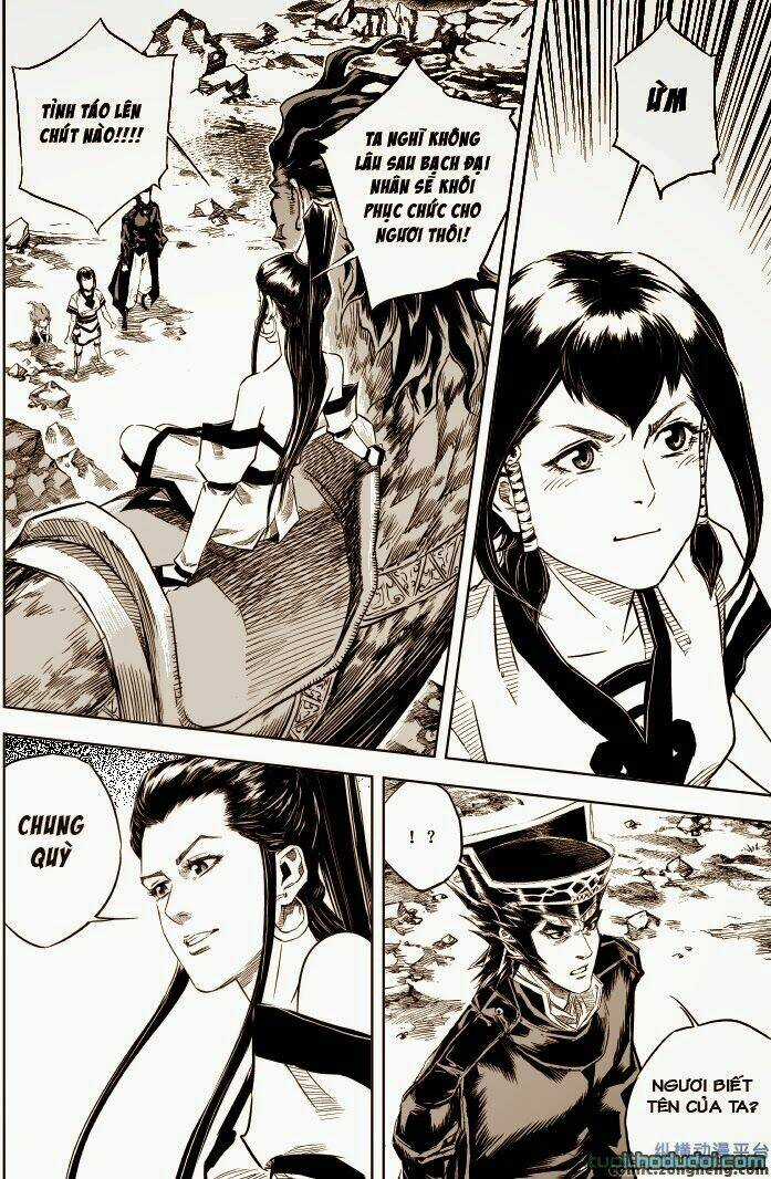 Quỷ Vương - Chapter 14 - Trang 11