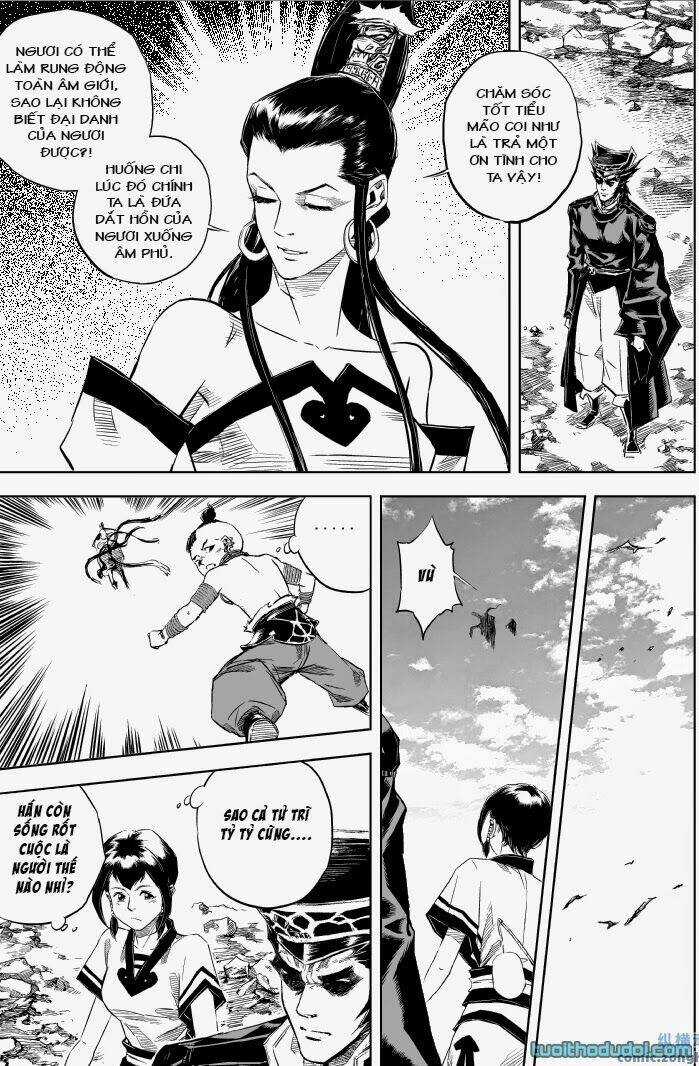Quỷ Vương - Chapter 14 - Trang 12