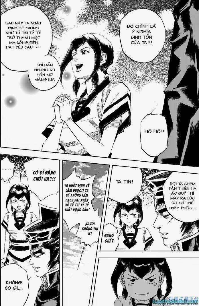 Quỷ Vương - Chapter 14 - Trang 13