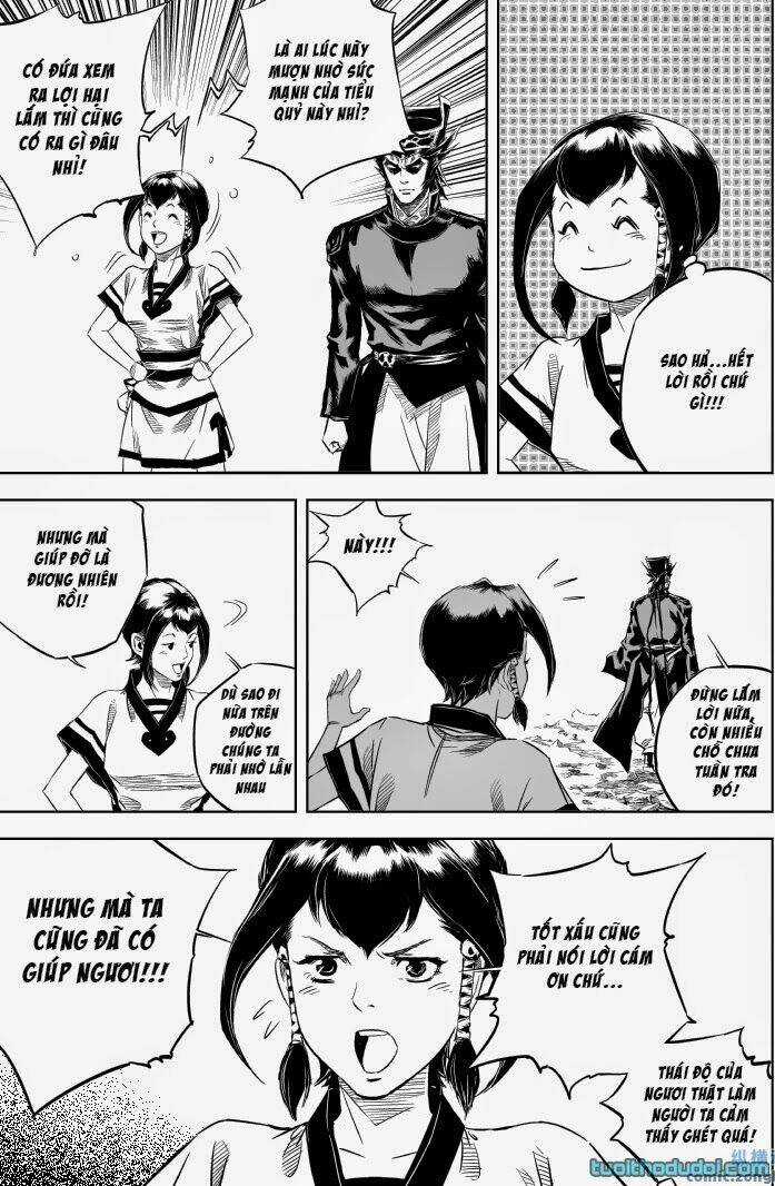 Quỷ Vương - Chapter 14 - Trang 14