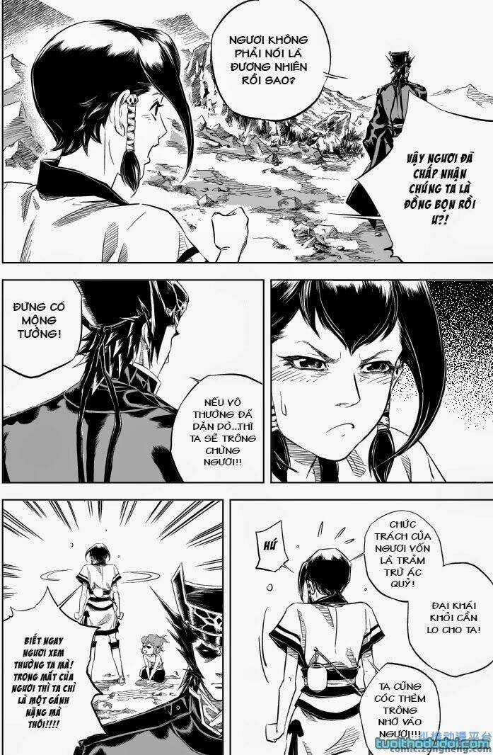 Quỷ Vương - Chapter 14 - Trang 15