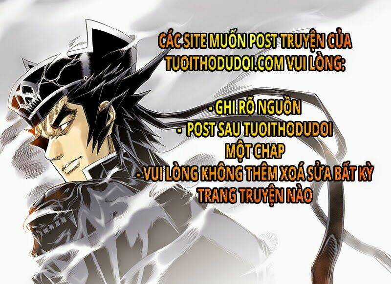 Quỷ Vương - Chapter 14 - Trang 20