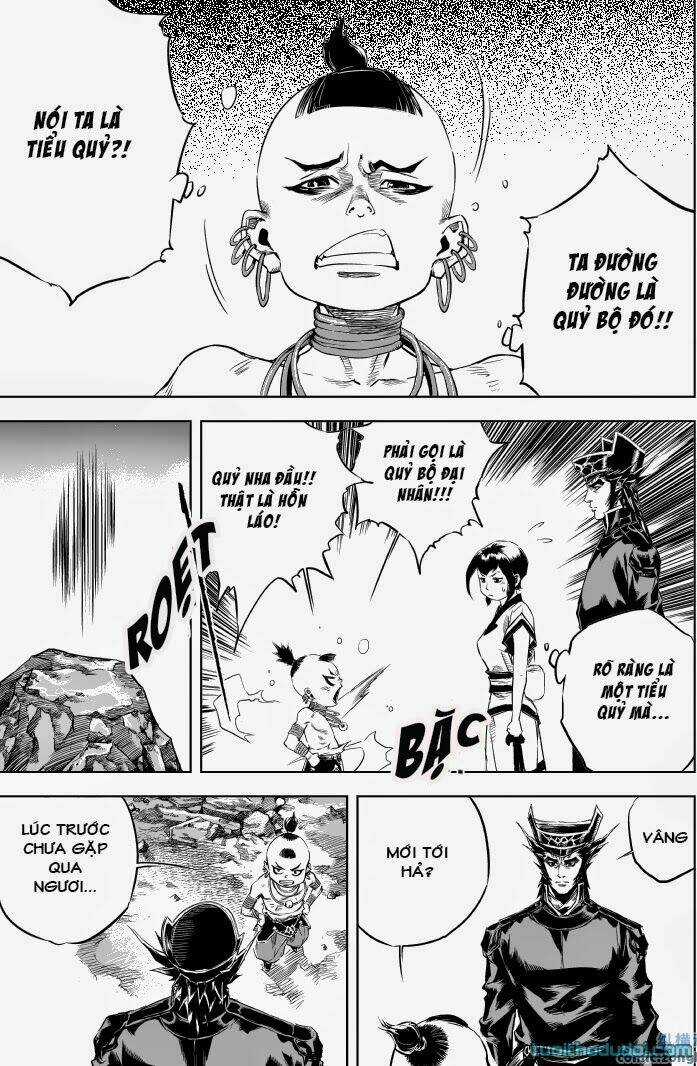 Quỷ Vương - Chapter 14 - Trang 4