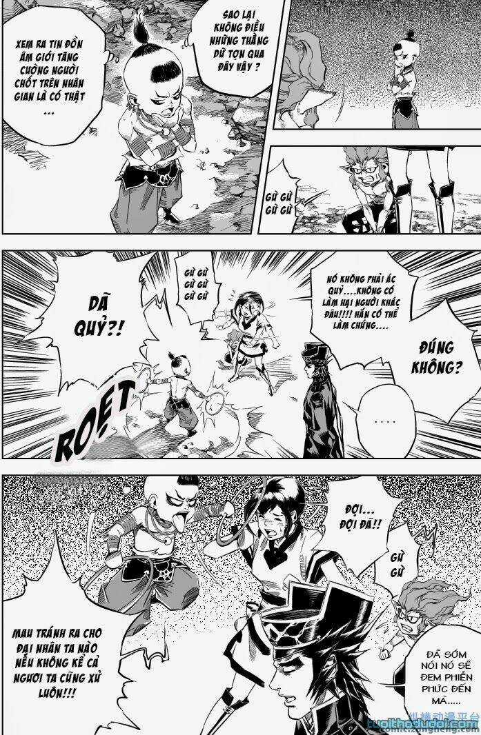 Quỷ Vương - Chapter 14 - Trang 5