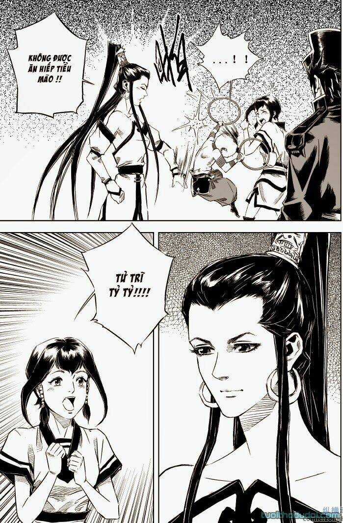 Quỷ Vương - Chapter 14 - Trang 6