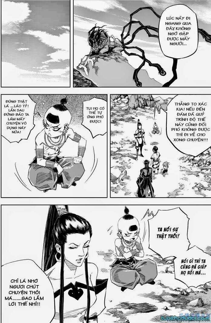 Quỷ Vương - Chapter 14 - Trang 7