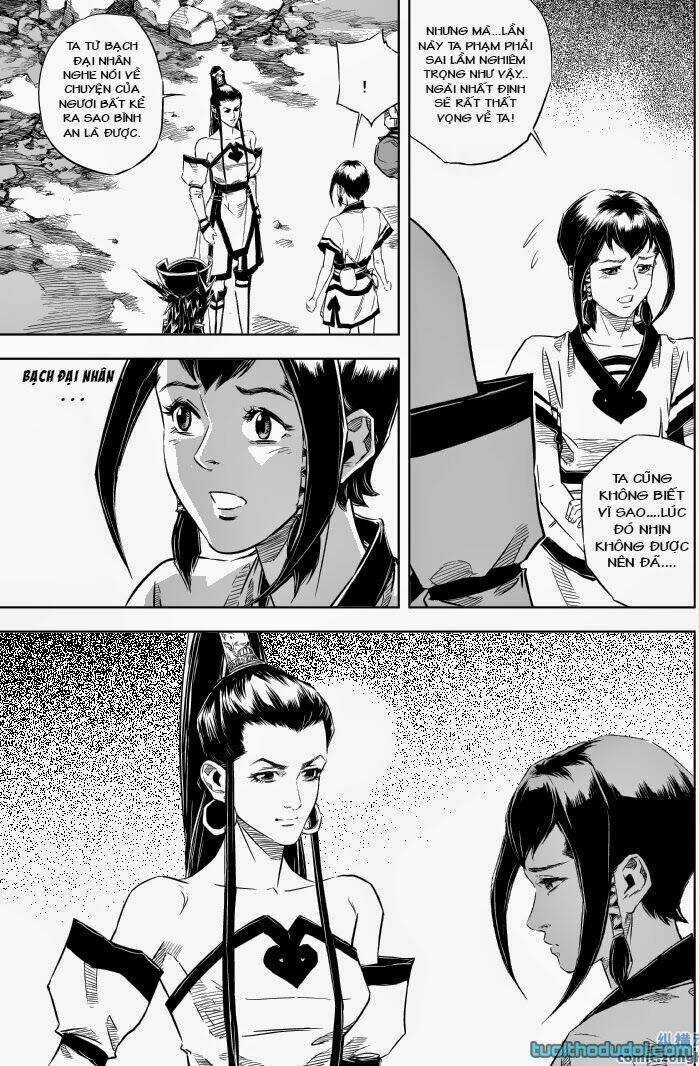 Quỷ Vương - Chapter 14 - Trang 8