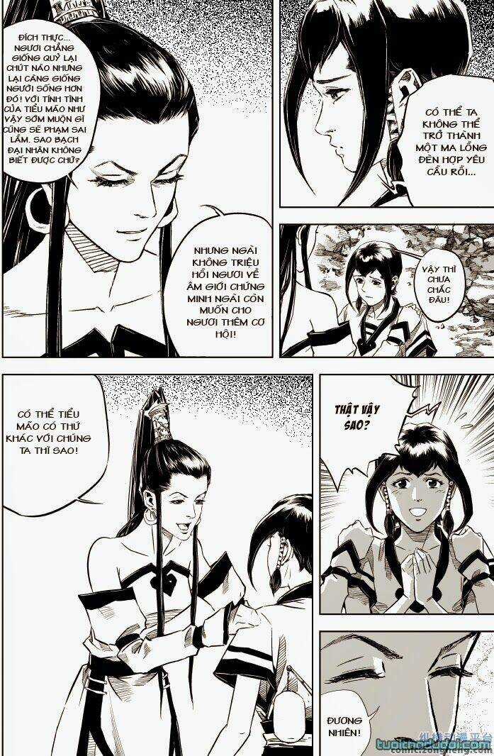 Quỷ Vương - Chapter 14 - Trang 9