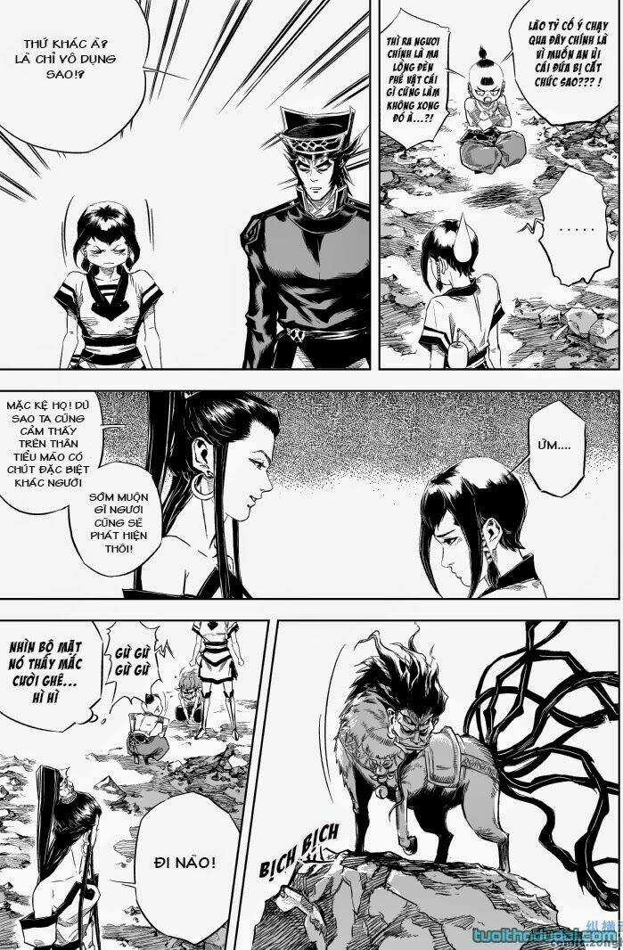 Quỷ Vương - Chapter 14 - Trang 10