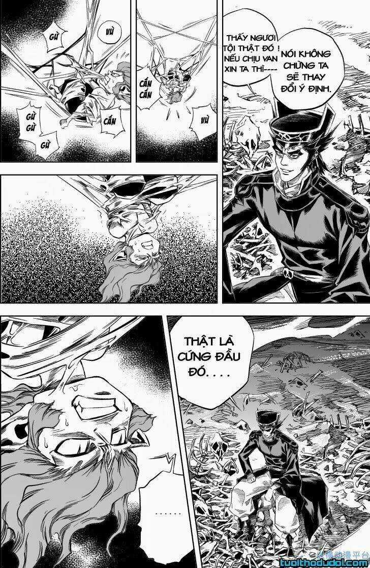 Quỷ Vương - Chapter 15 - Trang 11