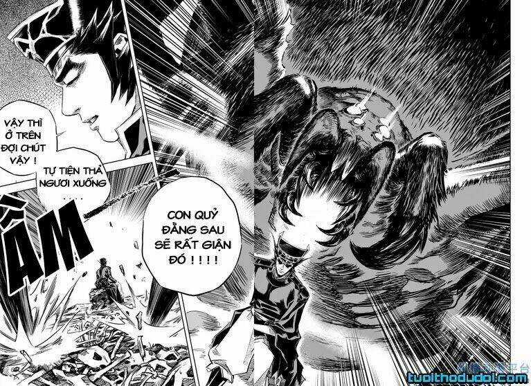Quỷ Vương - Chapter 15 - Trang 12