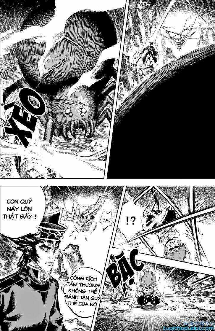 Quỷ Vương - Chapter 15 - Trang 14
