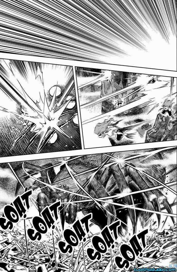 Quỷ Vương - Chapter 15 - Trang 17