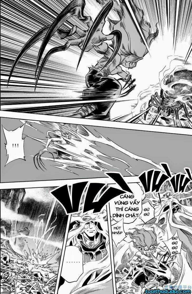 Quỷ Vương - Chapter 15 - Trang 18