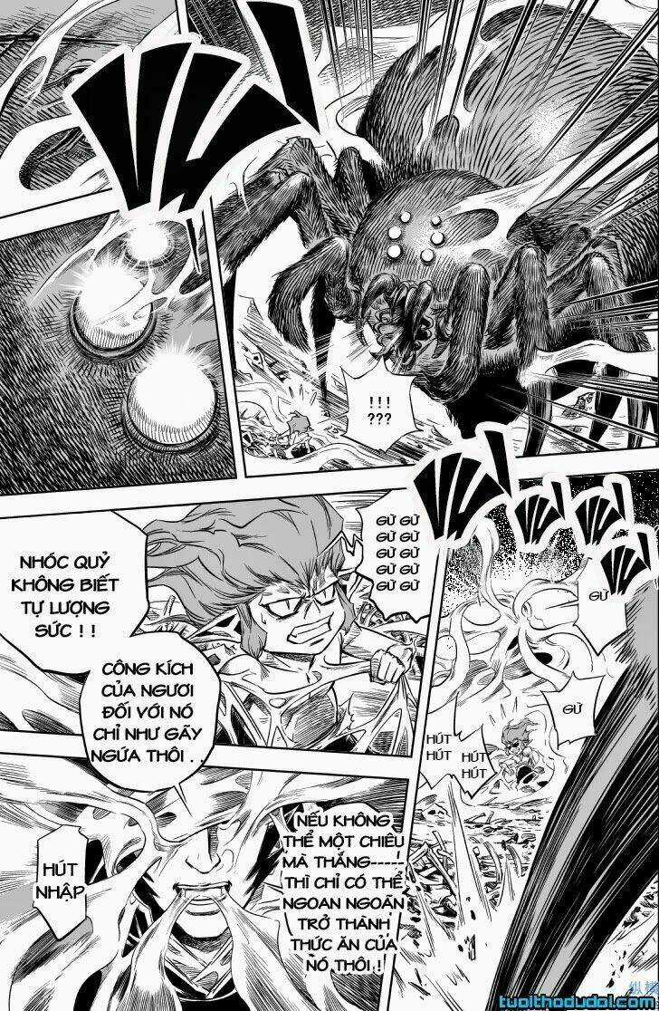 Quỷ Vương - Chapter 15 - Trang 19