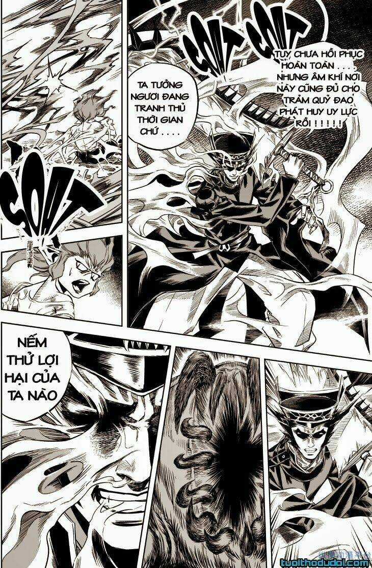 Quỷ Vương - Chapter 15 - Trang 20