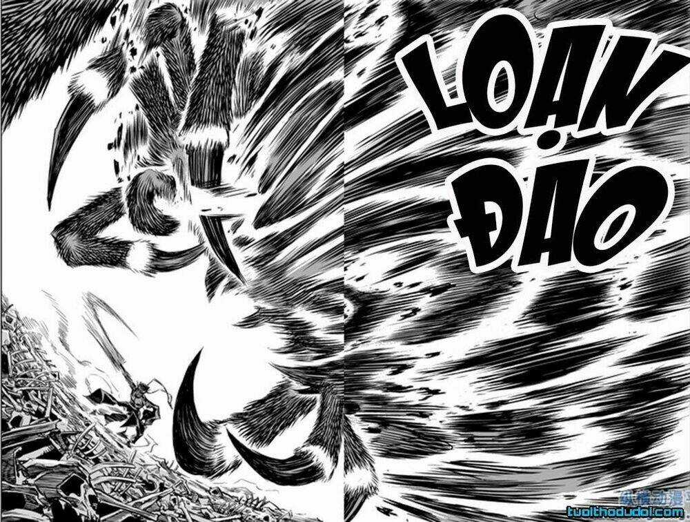 Quỷ Vương - Chapter 15 - Trang 21