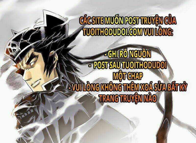 Quỷ Vương - Chapter 15 - Trang 23