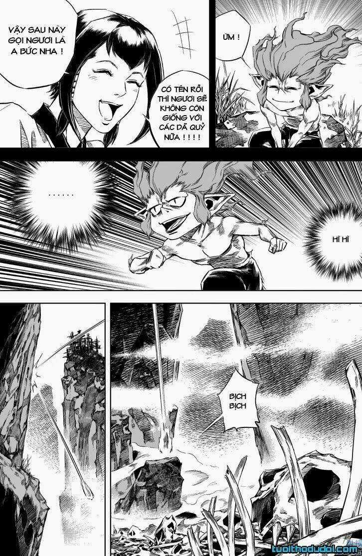 Quỷ Vương - Chapter 15 - Trang 4