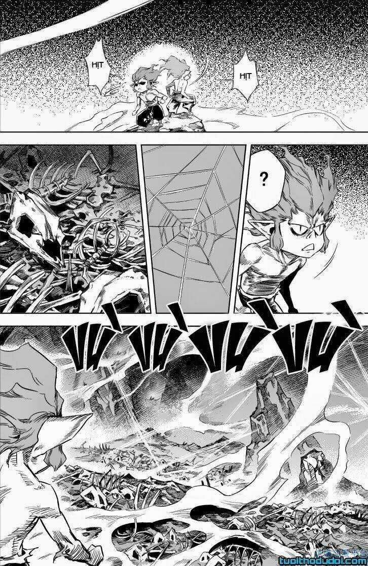 Quỷ Vương - Chapter 15 - Trang 5